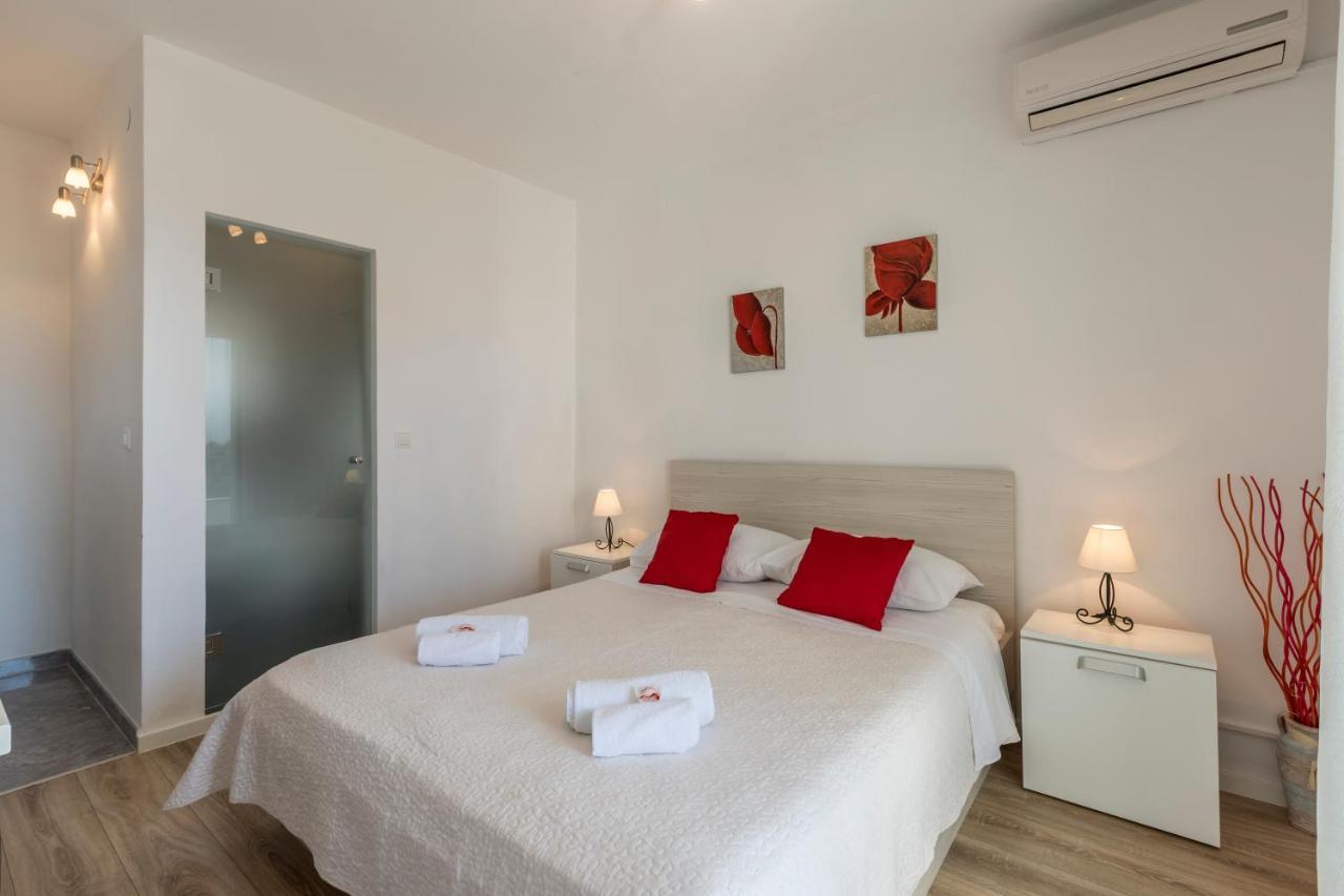 Hvar De Luxe Apartments フヴァル エクステリア 写真
