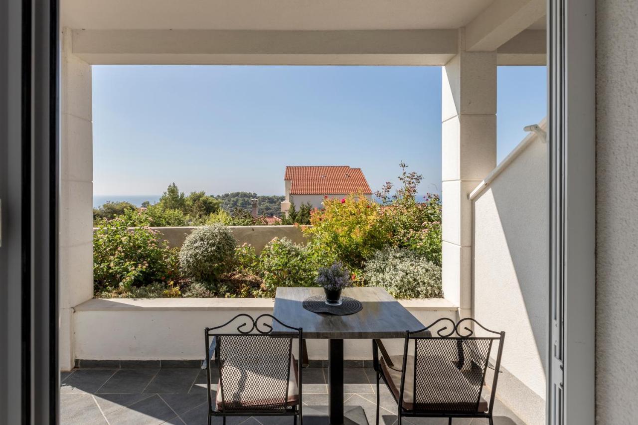 Hvar De Luxe Apartments フヴァル エクステリア 写真