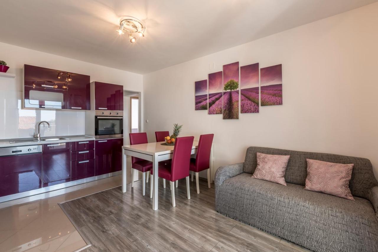 Hvar De Luxe Apartments フヴァル エクステリア 写真