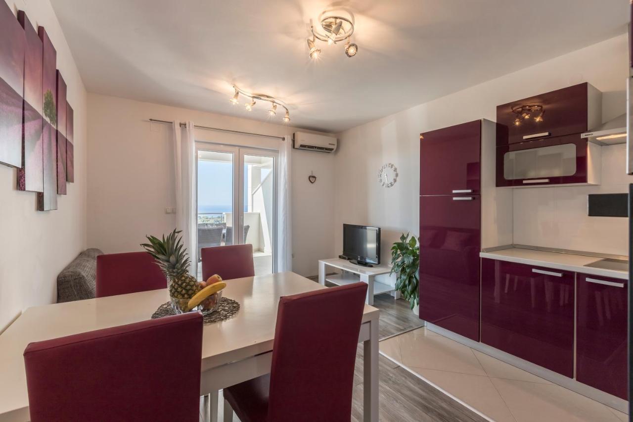 Hvar De Luxe Apartments フヴァル エクステリア 写真
