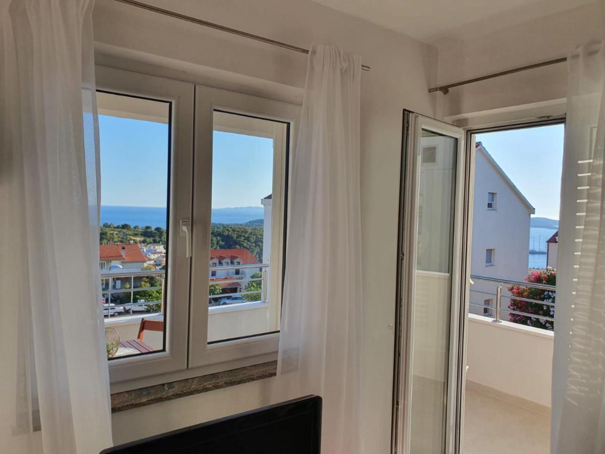 Hvar De Luxe Apartments フヴァル エクステリア 写真