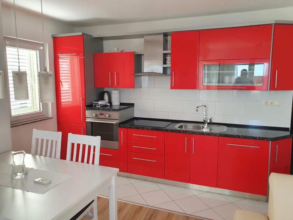Hvar De Luxe Apartments フヴァル エクステリア 写真