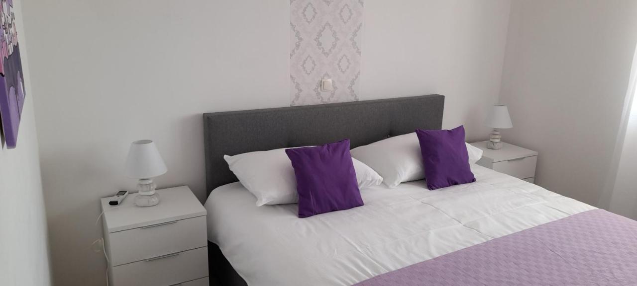 Hvar De Luxe Apartments フヴァル エクステリア 写真