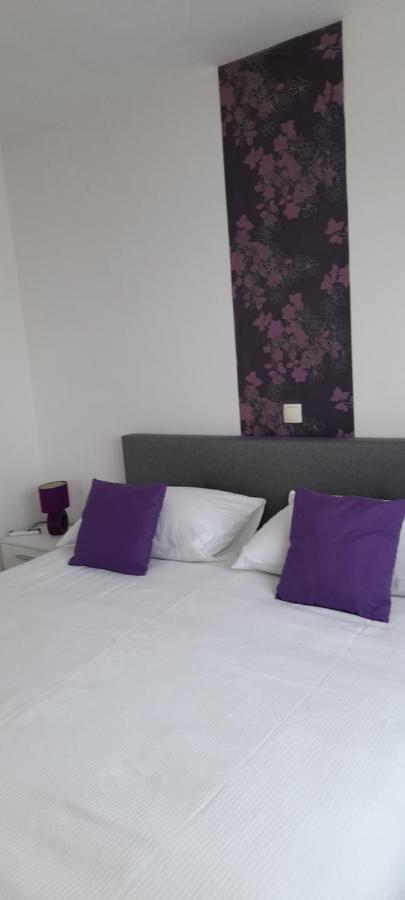 Hvar De Luxe Apartments フヴァル エクステリア 写真