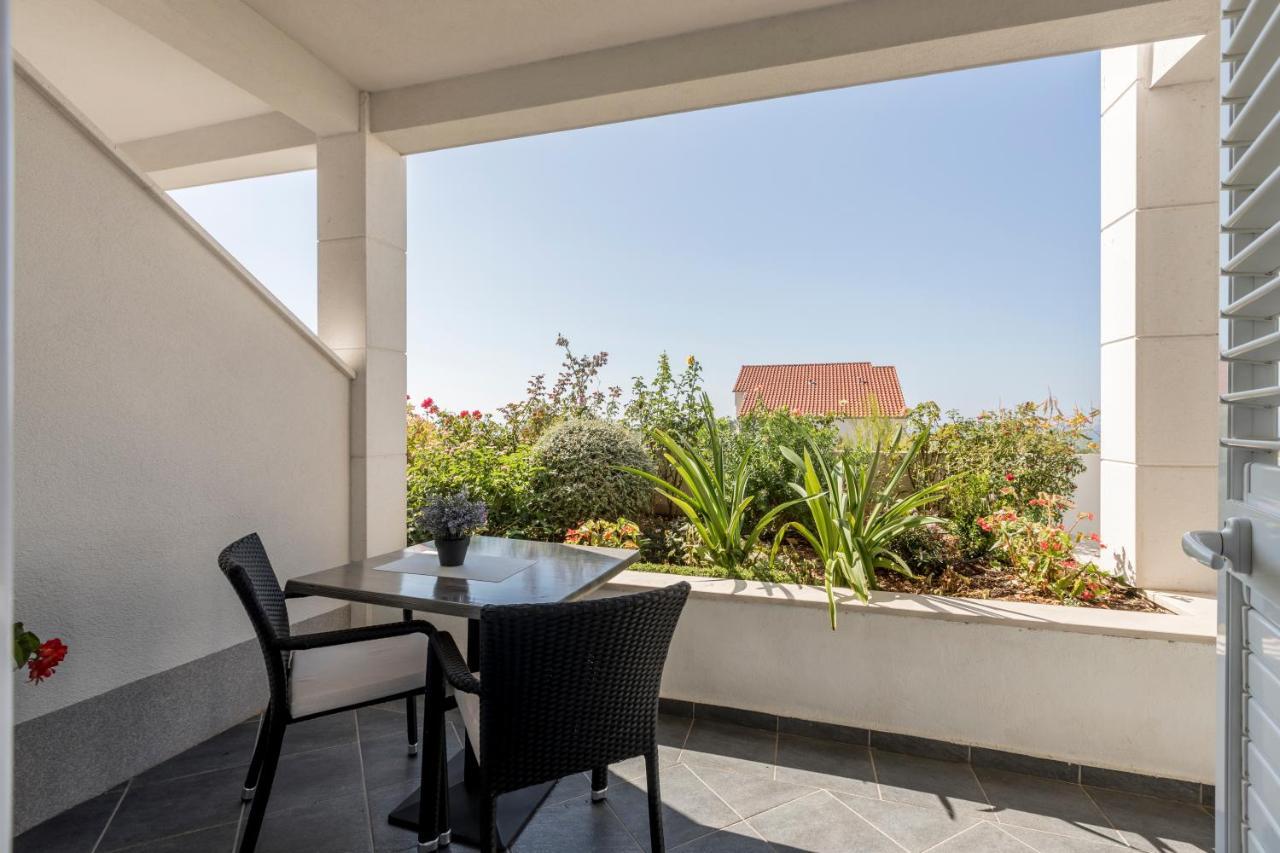 Hvar De Luxe Apartments フヴァル エクステリア 写真