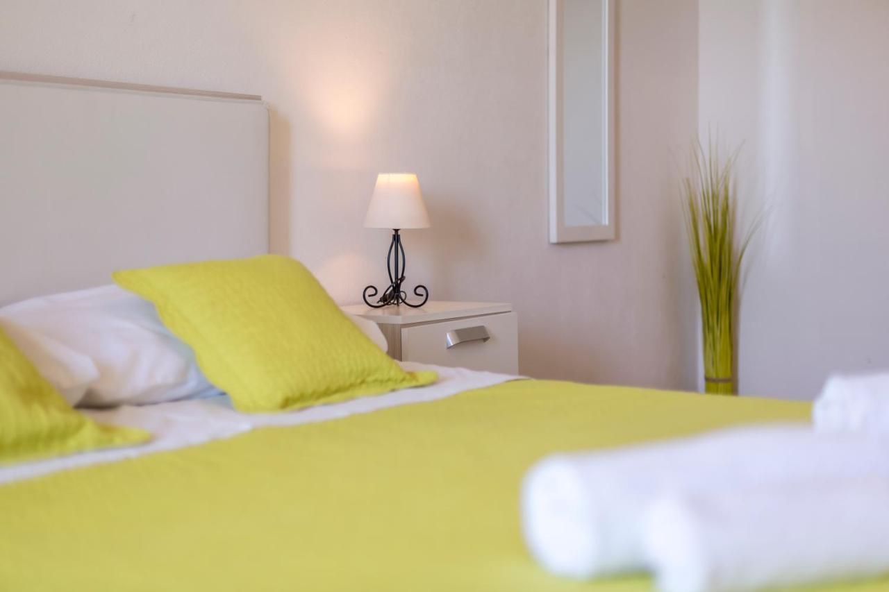 Hvar De Luxe Apartments フヴァル エクステリア 写真