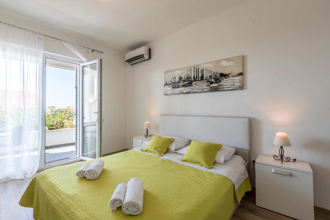 Hvar De Luxe Apartments フヴァル エクステリア 写真