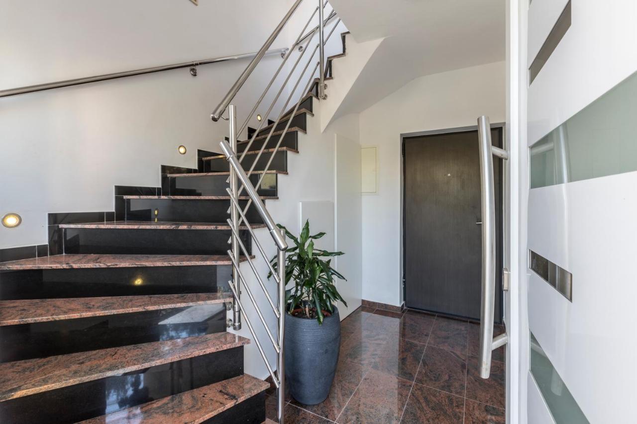 Hvar De Luxe Apartments フヴァル エクステリア 写真