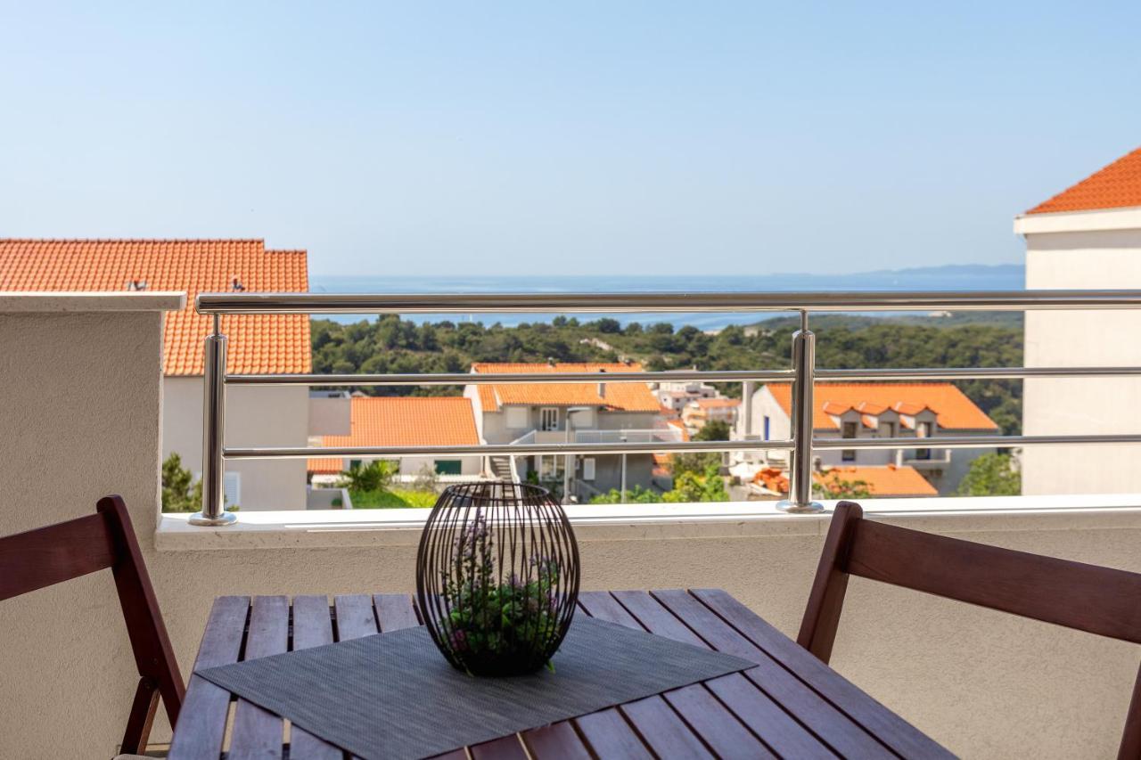 Hvar De Luxe Apartments フヴァル エクステリア 写真