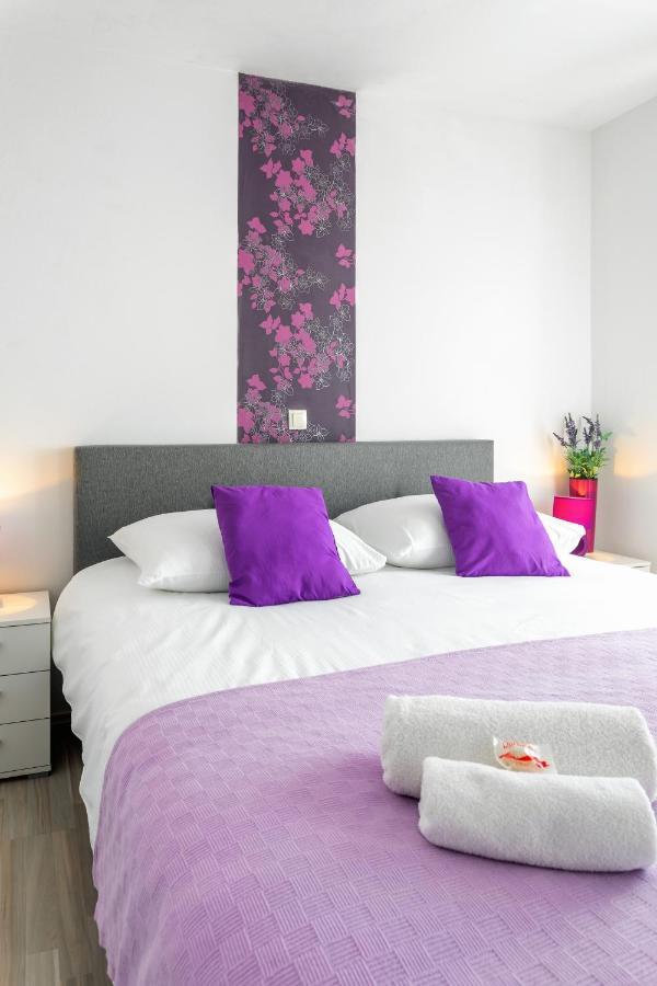 Hvar De Luxe Apartments フヴァル エクステリア 写真
