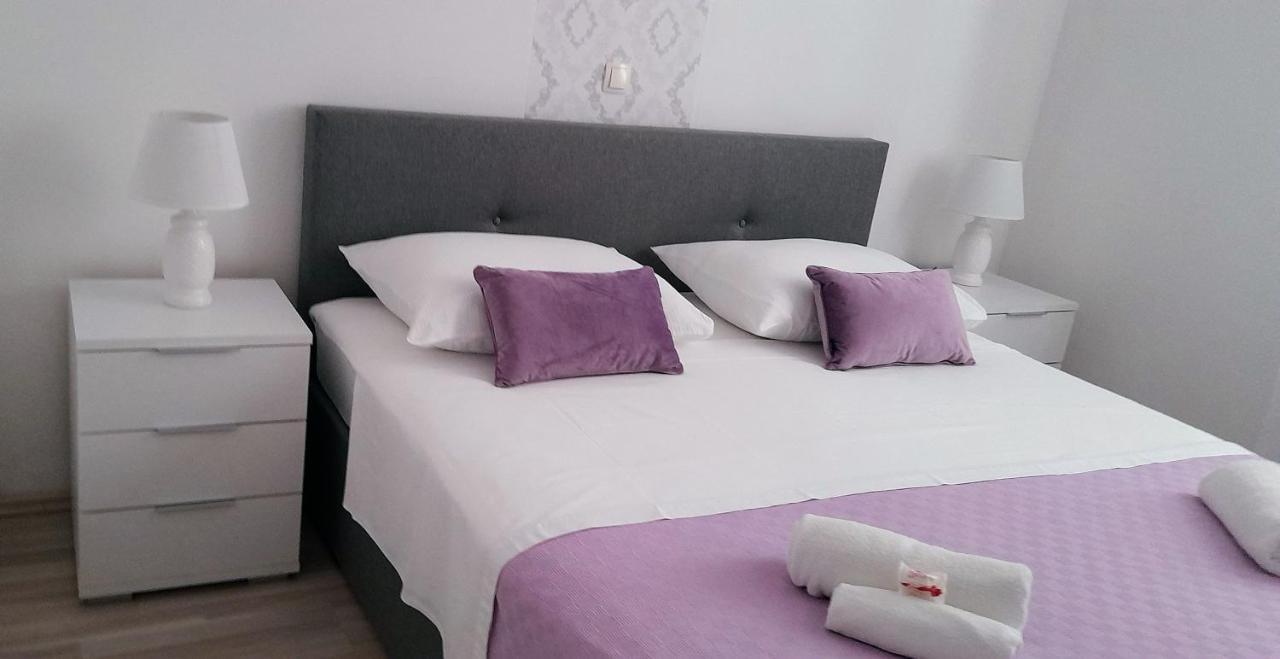 Hvar De Luxe Apartments フヴァル エクステリア 写真