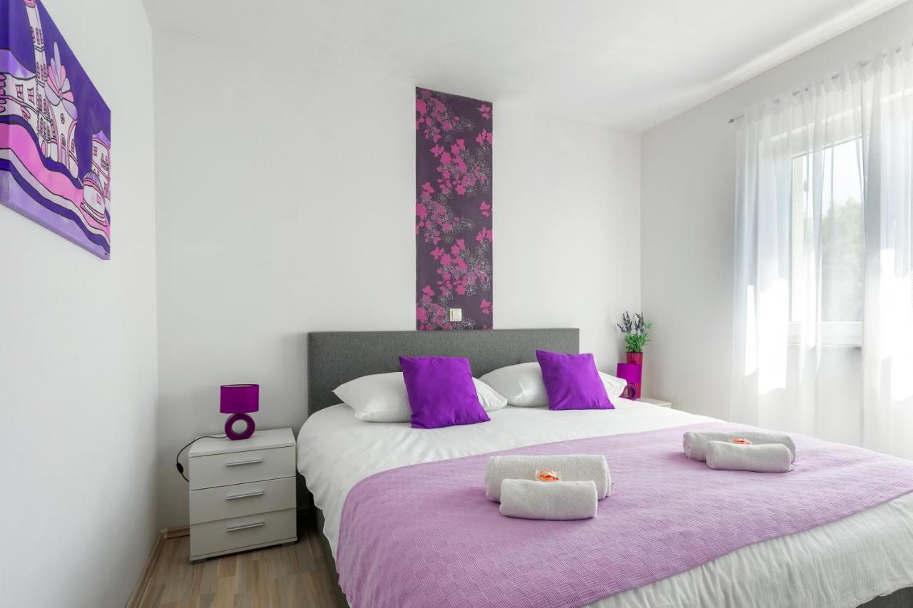 Hvar De Luxe Apartments フヴァル エクステリア 写真