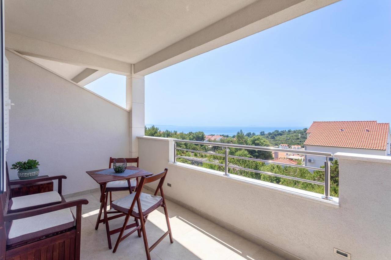 Hvar De Luxe Apartments フヴァル エクステリア 写真