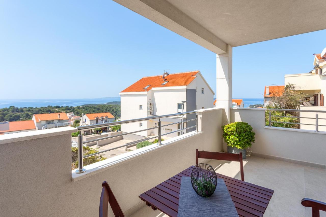 Hvar De Luxe Apartments フヴァル エクステリア 写真