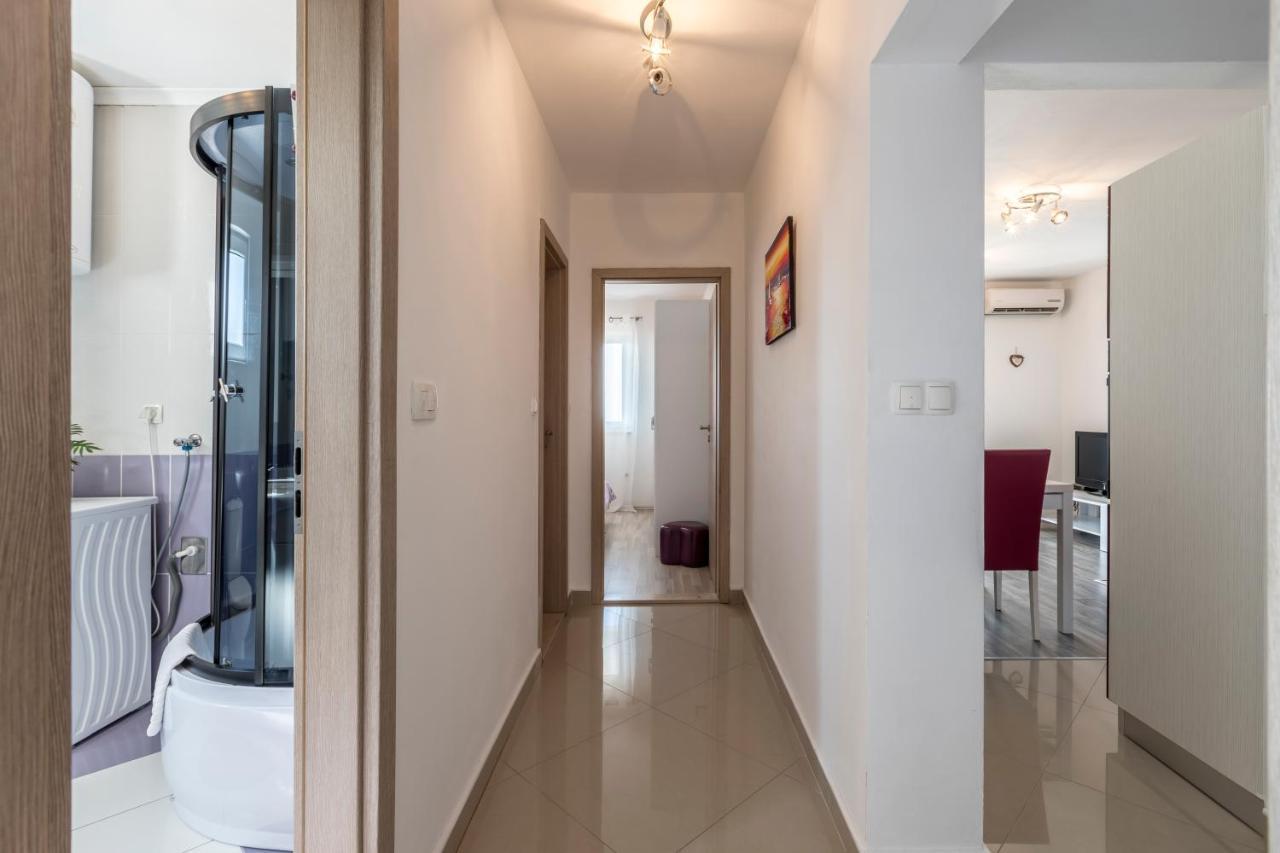 Hvar De Luxe Apartments フヴァル エクステリア 写真