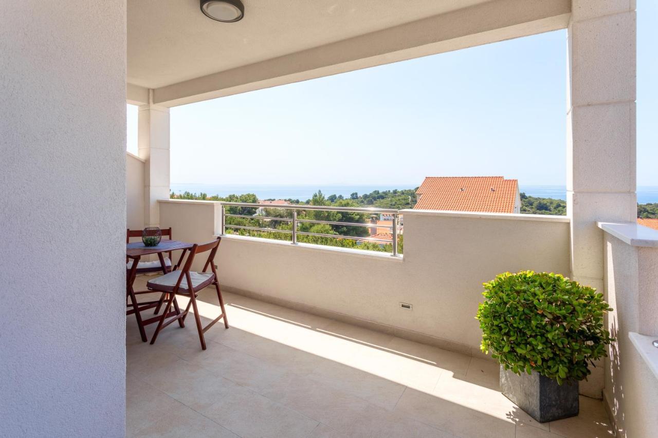 Hvar De Luxe Apartments フヴァル エクステリア 写真