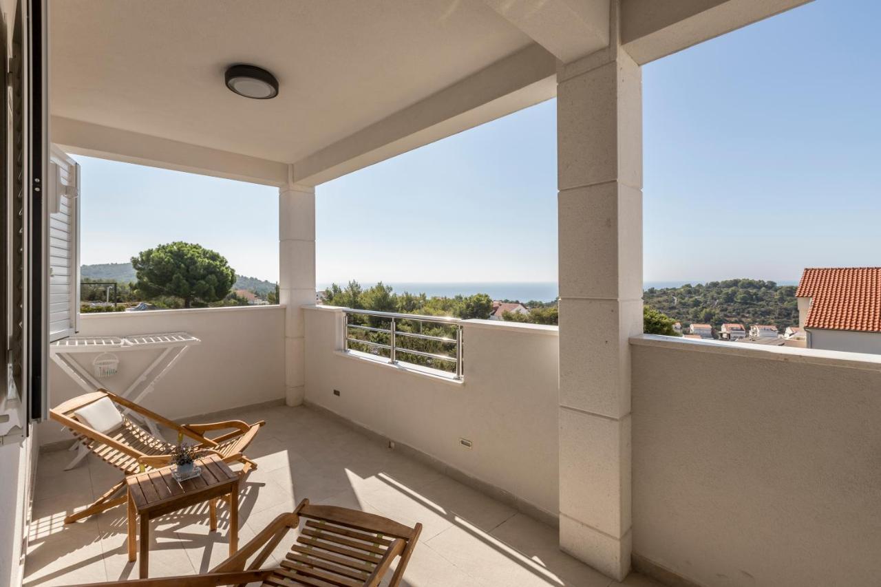 Hvar De Luxe Apartments フヴァル エクステリア 写真