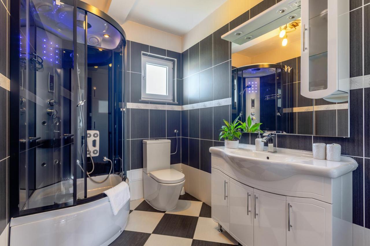 Hvar De Luxe Apartments フヴァル エクステリア 写真