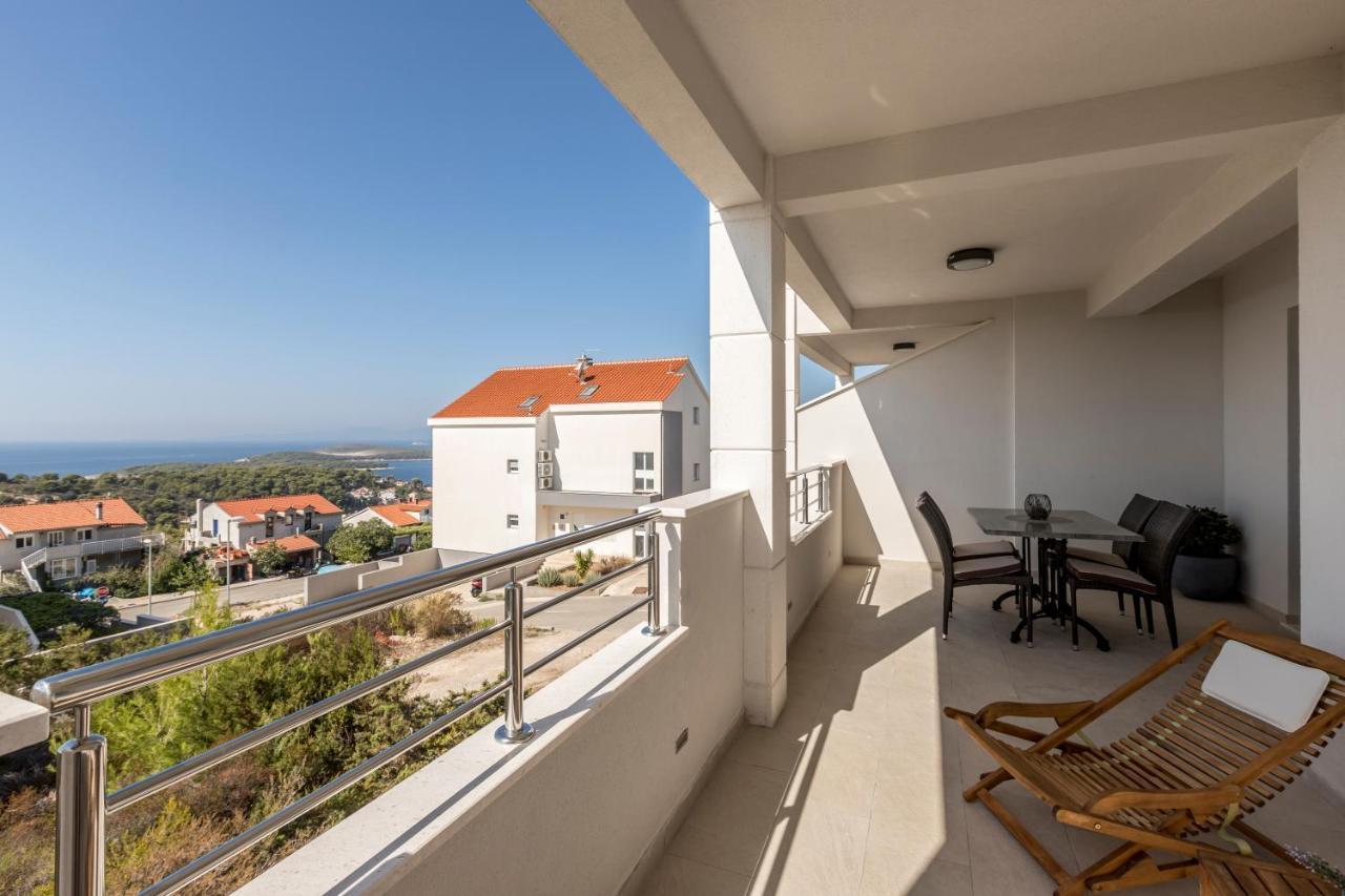Hvar De Luxe Apartments フヴァル エクステリア 写真