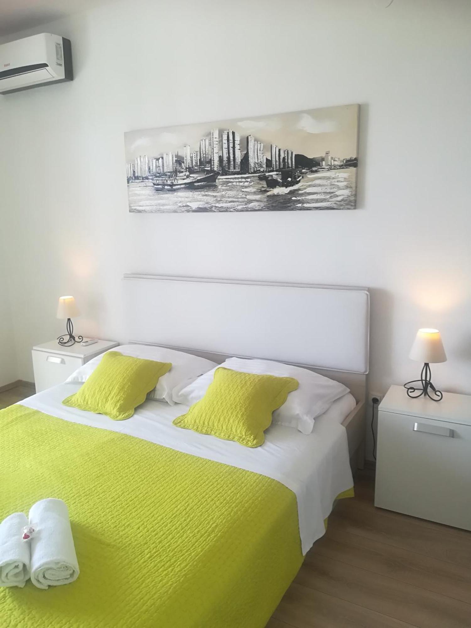 Hvar De Luxe Apartments フヴァル エクステリア 写真