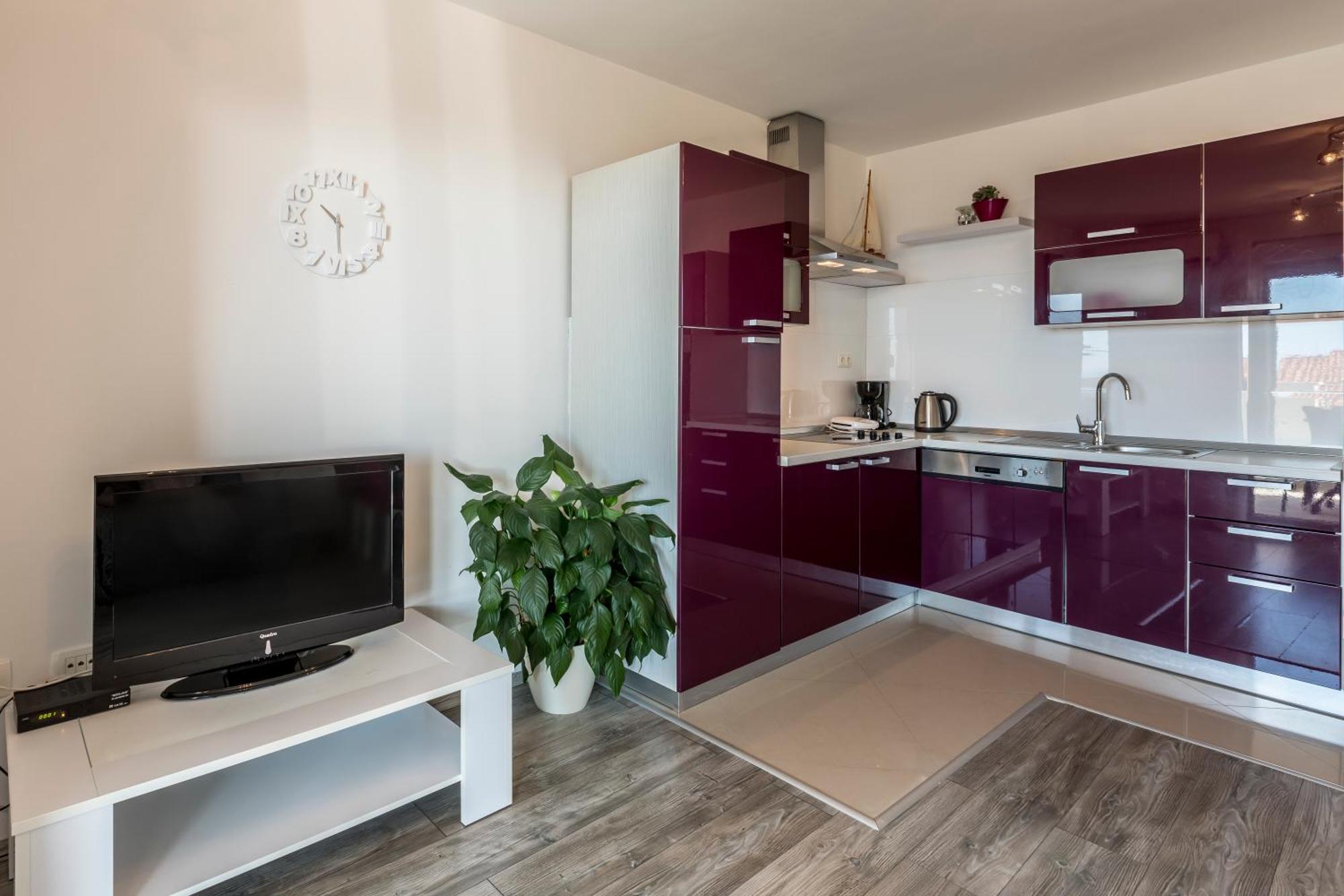 Hvar De Luxe Apartments フヴァル エクステリア 写真