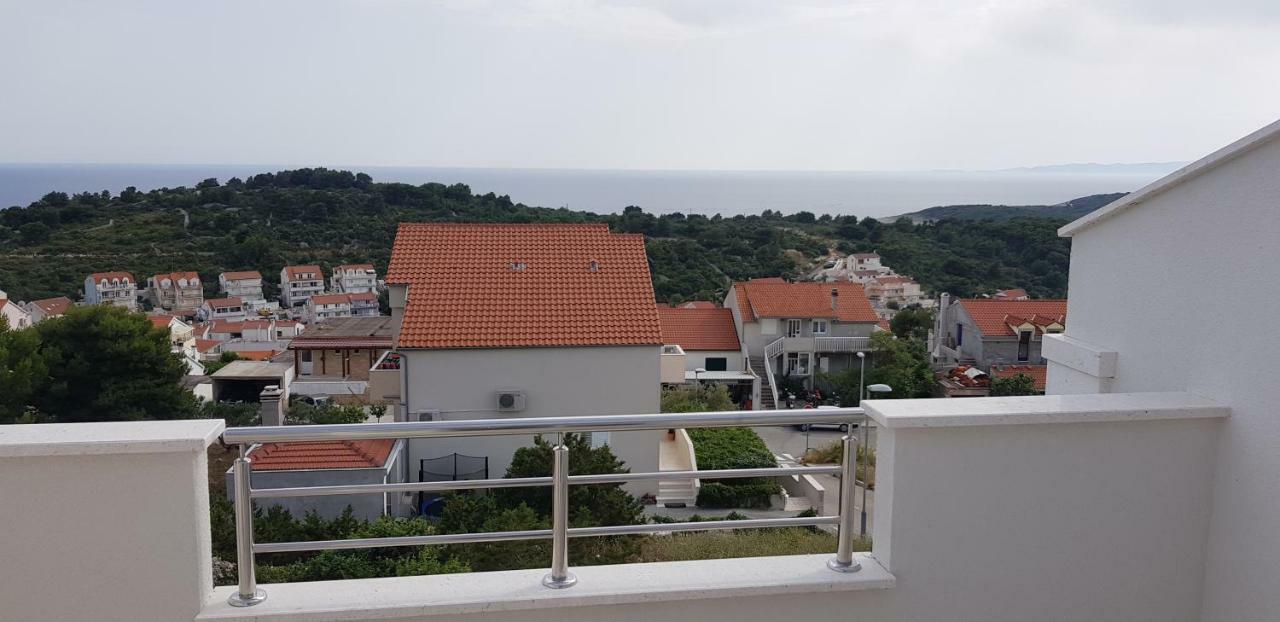 Hvar De Luxe Apartments フヴァル エクステリア 写真