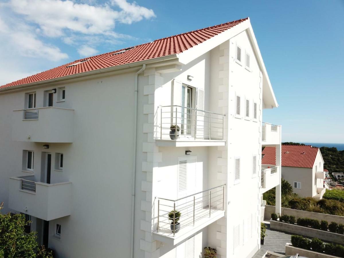 Hvar De Luxe Apartments フヴァル エクステリア 写真