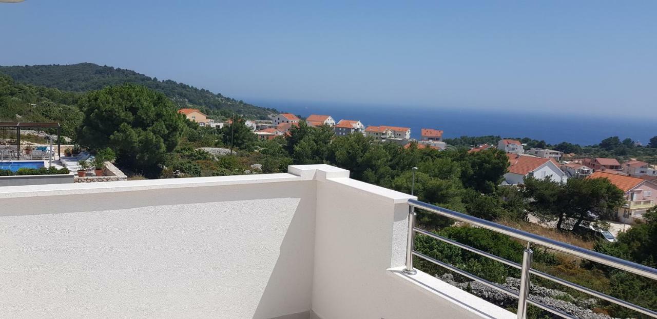 Hvar De Luxe Apartments フヴァル エクステリア 写真